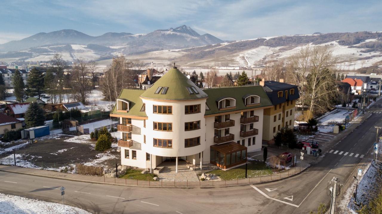 Maja Apartmán č 4 Bešeňová Exterior foto